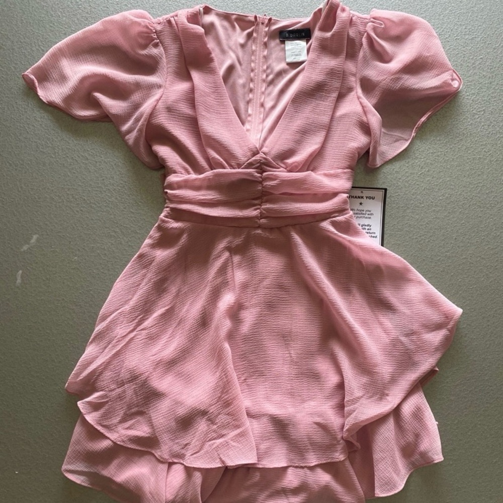 Lovely Babydoll Dress NWT